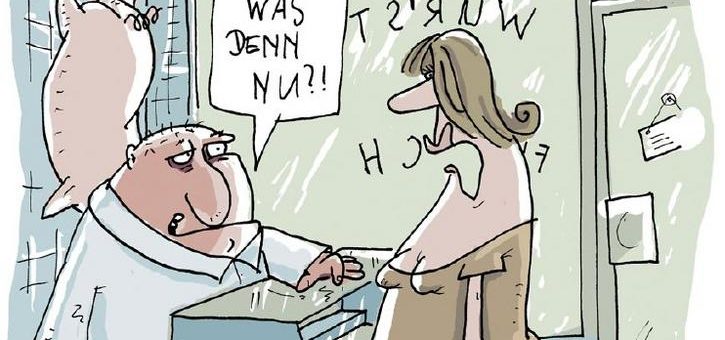 Humor – ist wenn Man trotzdem Lacht!