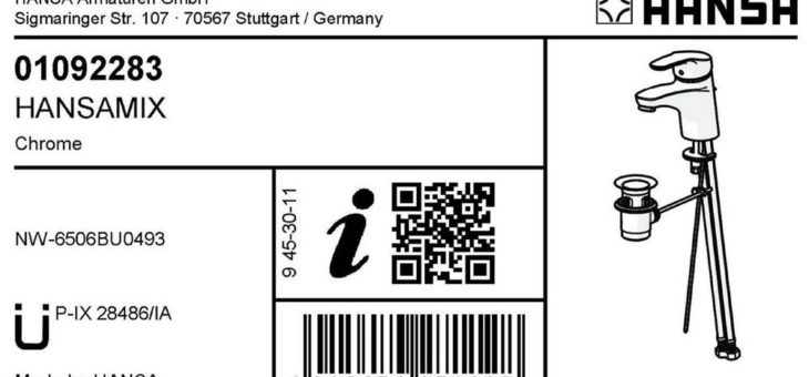 Immer informiert: Smarte QR-Codes mit mobiler Produktinformation