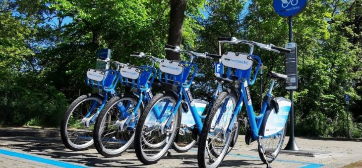 VRNnextbike zieht sehr erfolgreiche Bilanz