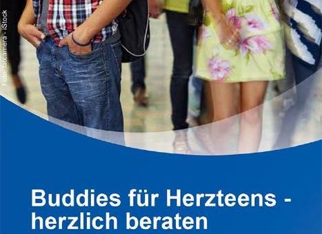 Buddies für Herzteens: Unterstützung für herzkranke Kinder und Jugendliche – während und nach der Corona-Pandemie