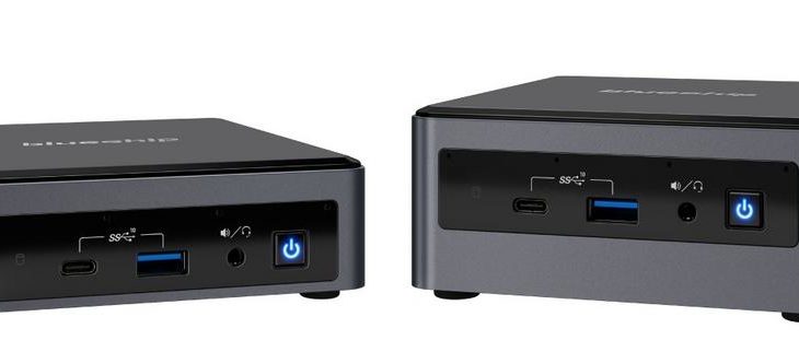 Leistungsstarke Vielseitigkeit – bluechip bietet Mini-PCs mit der 10. Intel® Prozessorgeneration an