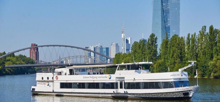 Es geht wieder los – Tägliche Rundfahrten, Skylight-Touren und Tagesfahrten mit der Primus-Linie