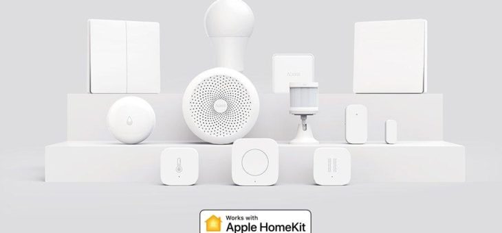 Smart Home Marke „Aqara“ jetzt in Deutschland verfügbar