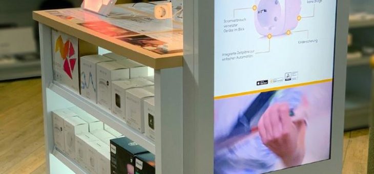 Smart Home erfolgreicher verkaufen: Mit ComLine auf der „HomeKit konkret“ in Hannover