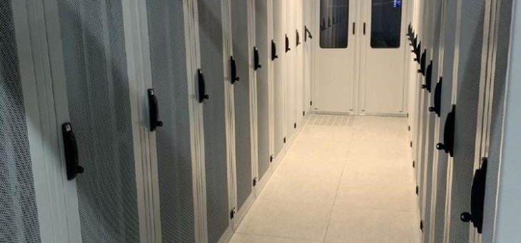 Trusted-Colo bietet Quick Deployment für Racks