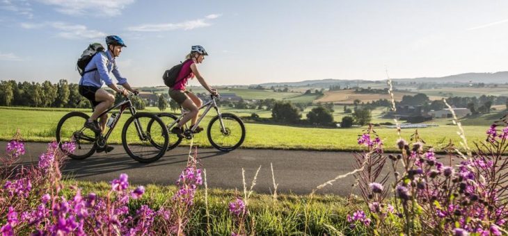 Neu: Oberpfälzer Radl-Welt