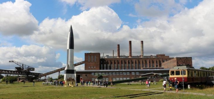 Wiedereröffnung des Historisch-Technischen Museums Peenemünde (HTM) am 11. Mai 2020