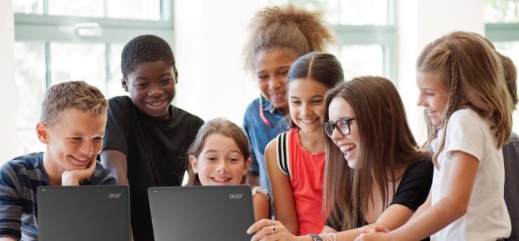 AixConcept und Acer bieten komplettes Digitalpaket für Schulen – inklusive Webinar
