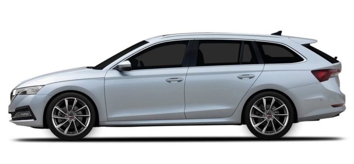 BORBET VTX für Skoda Octavia NX: Rotor-Design der Extraklasse