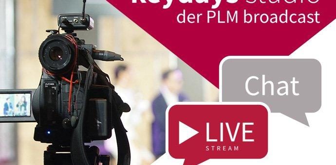 keytech ging für die Kunden mit neuem Live-Format ins Studio