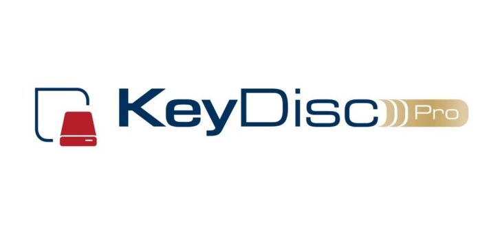 KeyDisc Pro – neuer leistungsfähiger Backup Storage mit moderner Bedienoberfläche