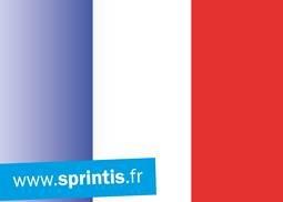 Bonjour la France – C’est SPRINTIS !