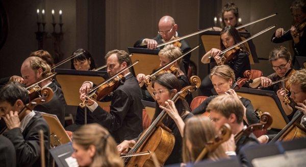 Das Konzerthausorchester Berlin gastiert im Konzerthaus Dortmund