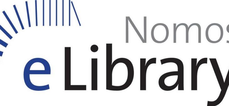 Nomos eLibrary baut Kooperationen weiter aus