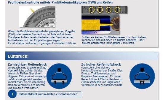 Der Goodyear Fleetcheck –  ein praktischer Ratgeber für den Neustart der Flotte