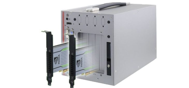 Nuvo-8240GC – Next Level Box PC für KI-Anwendungen