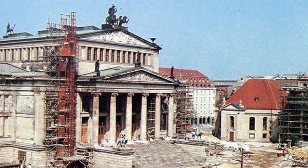 #konzertZUhaus – Das täglich neue Online-Angebot des Konzerthaus Berlin im Wochenrhythmus