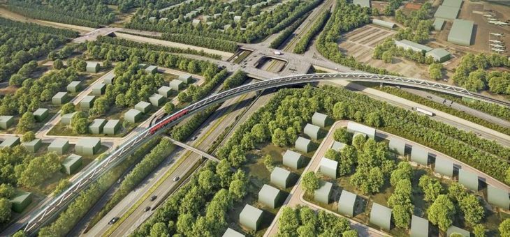 Implenia erhält Grossauftrag zum Bau der neuen Stadtbahnlinie in Düsseldorf