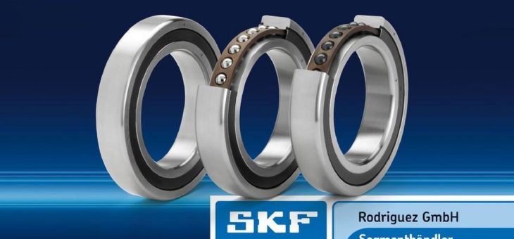 Zusammenarbeit mit SKF