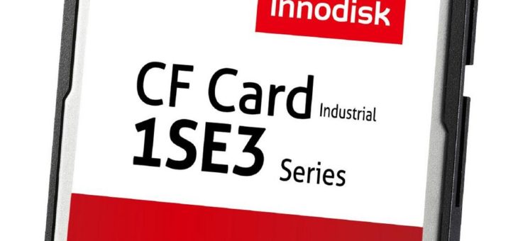 Neue Generation CompactFlash 1SE3