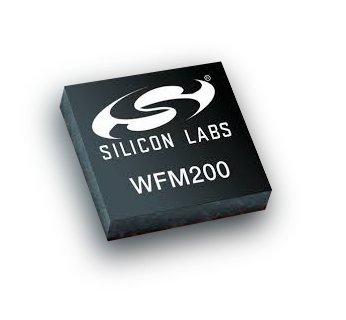 WiFi-SiP „en miniature“  – das WFM 200 von Silicon Labs