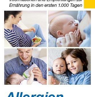 Erfreulich: Babys werden wieder länger gestillt