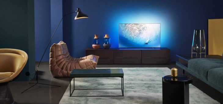 Die neuen Philips OLED-TVs kommen ab Juli in den Handel