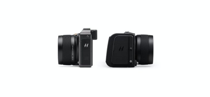 Für mehr Kreativität startet Hasselblad mit leistungsfähigen Updates für X1D II 50C, 907X Special Edition und dem XCD 45P