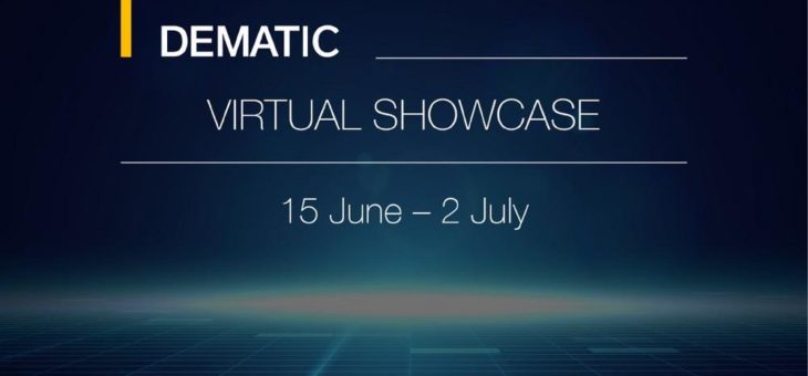 Dematic Virtual Showcase: Dematic setzt Webinar-Reihe fort