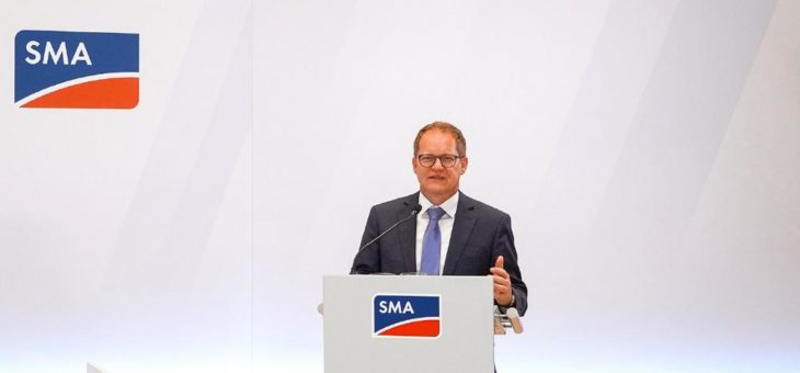 Hauptversammlung der SMA Solar Technology AG erteilt Vorstand und Aufsichtsrat mit großer Mehrheit Entlastung und wählt neue Aufsichtsratsmitglieder