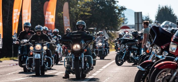 Die European Bike Week in Faak am See findet 2020 nicht statt