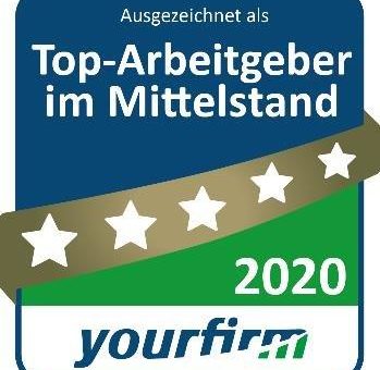 meistro ist Top-Arbeitgeber im Mittelstand 2020