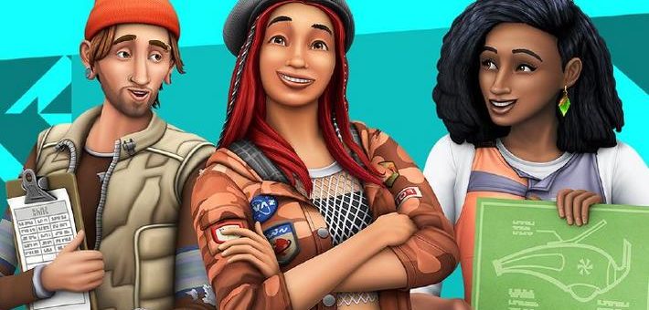 Die Sims 4 Nachhaltig leben ab heute für PC und Konsolen erhältlich