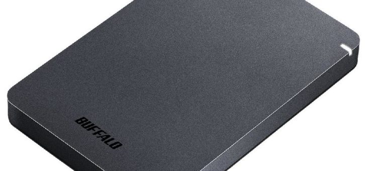 Die neue MiniStation Safe von Buffalo: Sicherheit, Langlebigkeit und eine Kapazität von bis zu fünf Terabyte