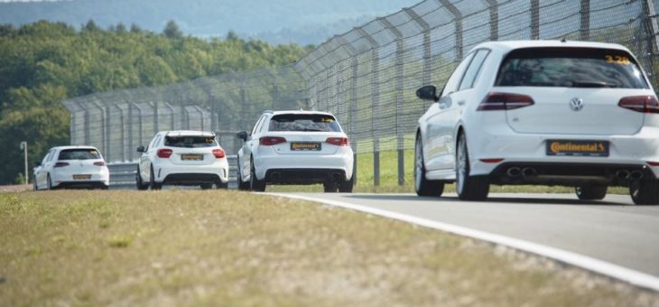 SportContact 6 von Continental im Test von AutoBild sportscars wieder auf erstem Platz