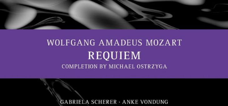 Chorwerk Ruhr: Mozart Requiem (Michael Ostrzyga)