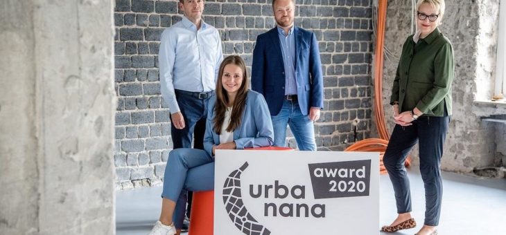 Urbanana X Greyfield: Kooperation für innovative Ideen