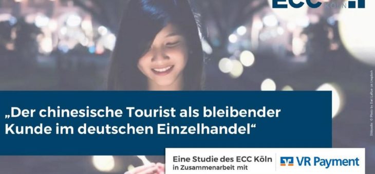 Blick auf die Zeit nach Corona:  Chinesische Tourist*innen als wichtige Zielgruppe