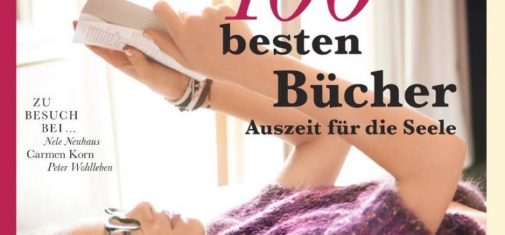 FUNKE-Lifestyle-Zeitschrift DONNA bringt Sonderheft „Buchclub“ heraus