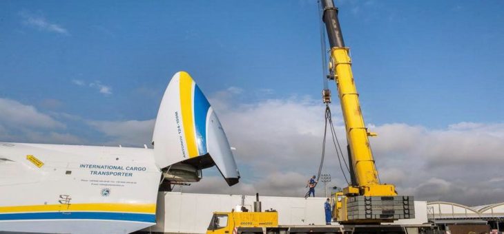 Rhenus Air & Ocean eröffnet Niederlassung am Flughafen Lüttich