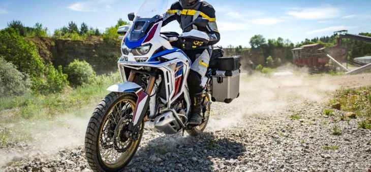 Touratech Zubehör für Honda CRF 1100 L Africa Twin und Adventure Sports