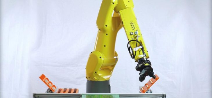 ArtiMinds Robotics ist Partner des Forschungsprojekts KIRK für KI-basierte Roboterkalibrierung