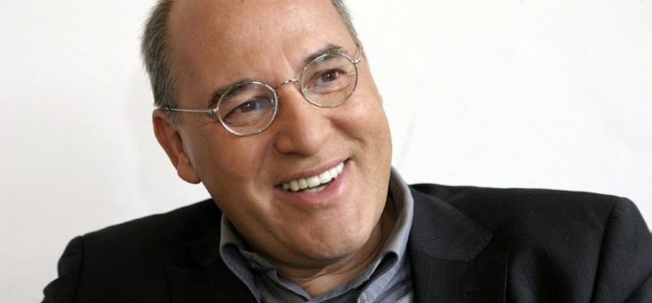 Gregor Gysi im Gespräch mit Dr. Anton Hofreiter