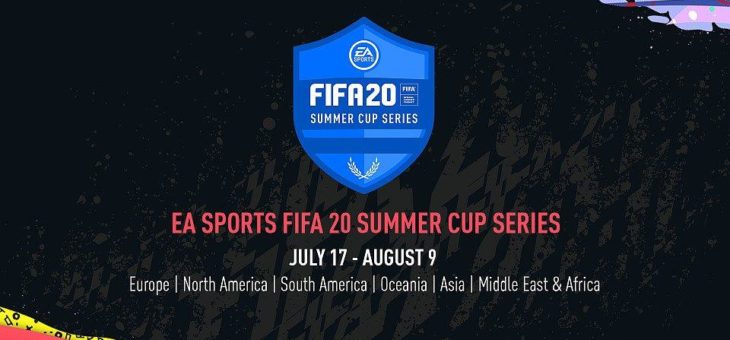 Neue Turniere anstelle der EA SPORTS FIFA 20 Global Series