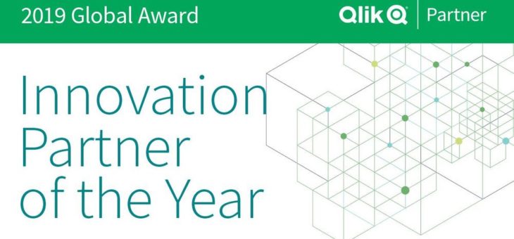 MEHRWERK als Qlik Innovation Partner des Jahres ausgezeichnet