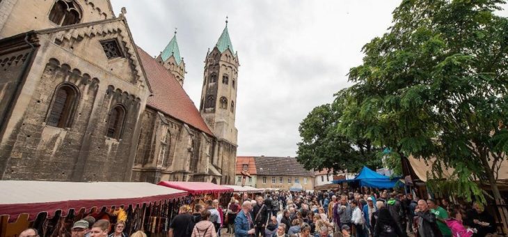 Winzerfest in Freyburg 2020 wird offiziell abgesagt!