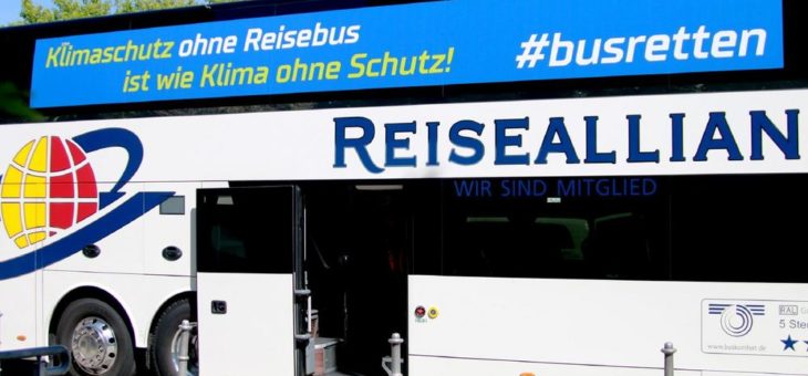 Für die Busunternehmen geht es um alles