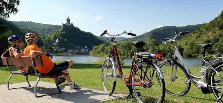 Hörgeschichten für Radfahrer – Digitale Mosel-Radtour ab sofort auch in Englisch und Niederländisch