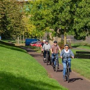 Radfahren in der Moselregion Traben-Trarbach