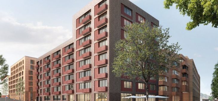 Union Investment erwirbt projektierte Micro-Living-Immobilien in Düsseldorf und Hamburg